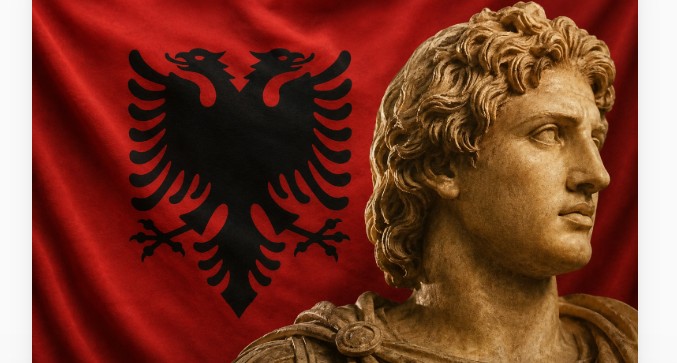 Leka i Madh – Aleksandri i Maqedonisë jeta dhe historia e tij ?