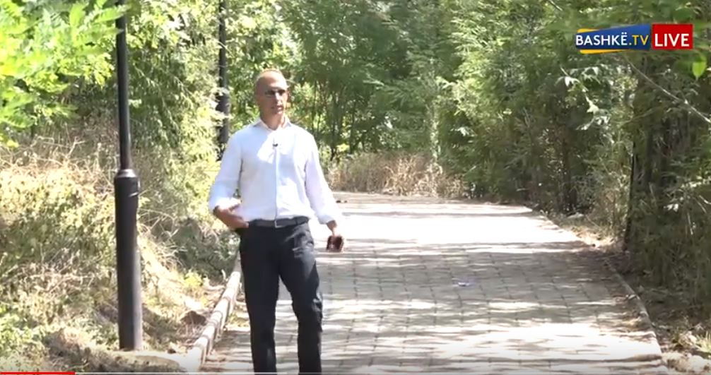 Kërçovë në rrjedh investime për kalanë (VIDEO)