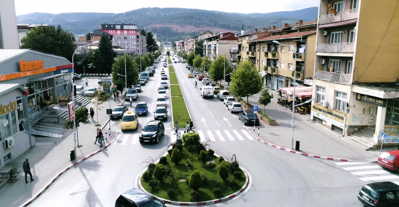 Dy persona nga Kërçova nuk e respektuan orën policore,ata u arrestuan