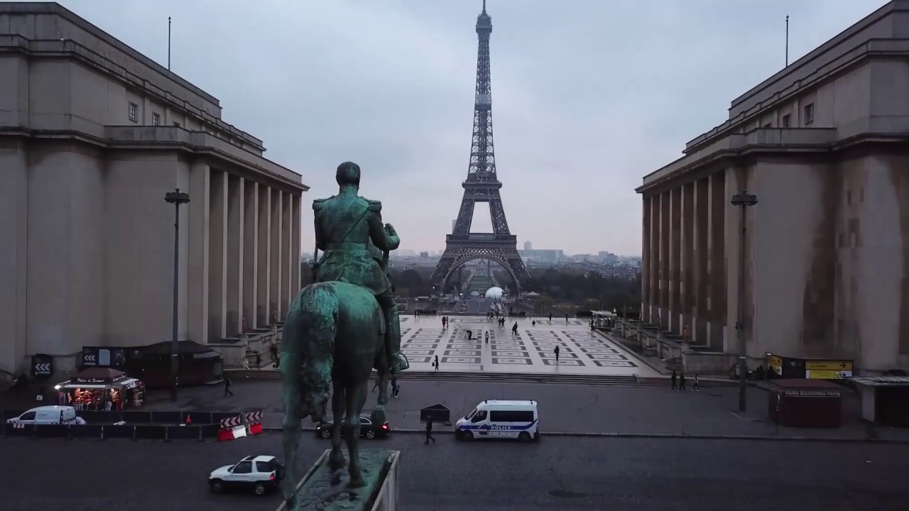 Kërçovar mundësi për të punuar në Paris