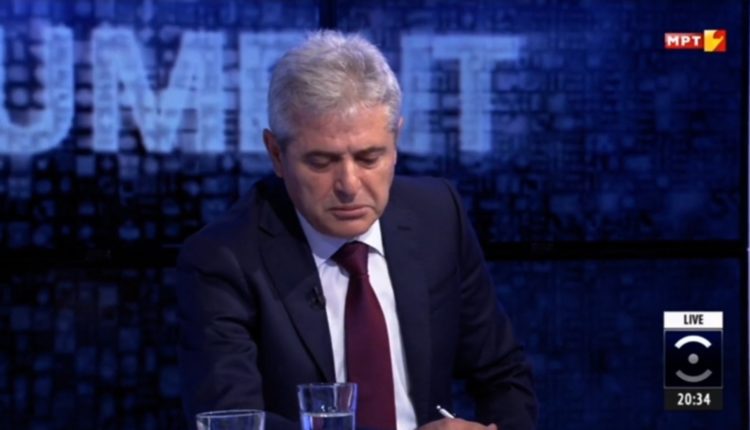 Ali Ahmeti: Në politik nuk ka vend për dëshpërim