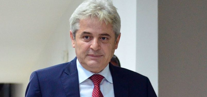 Ahmeti: Më 17 Tetor votohet për vazhdimësi dhe ardhmëri..