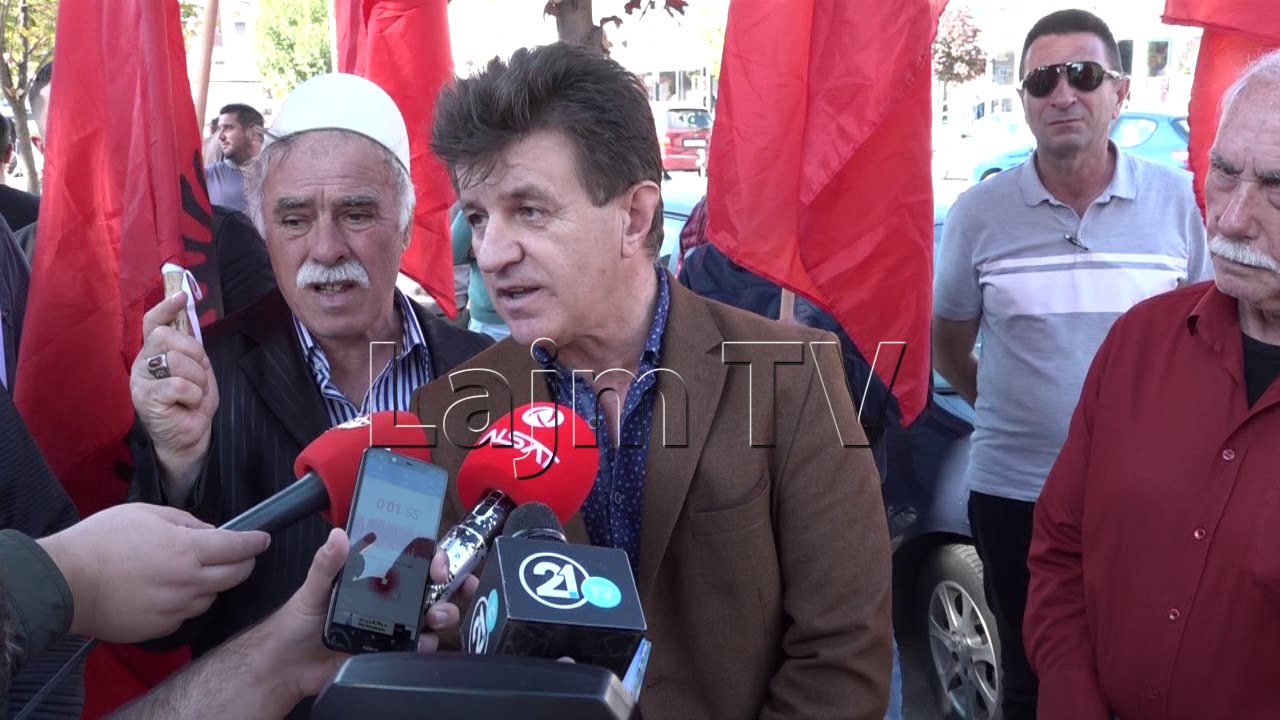 Kërçovë: Intervista me protestuesit para gjyqit ! (VIDEO)