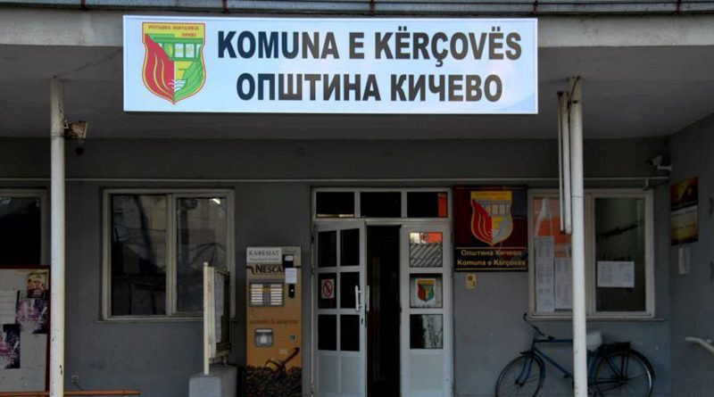 Kërçovë: Tensione të forta në këshillin e Komunës..