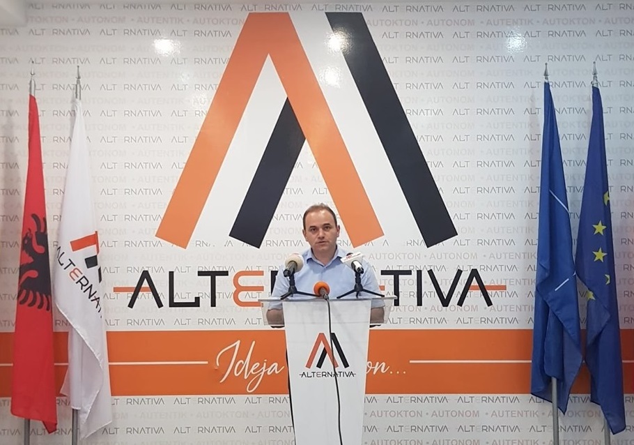 Lulzim Aliu: BDI-ja i përket të kaluarës, ndërsa “Alternativa” është e ardhmja (VIDEO)