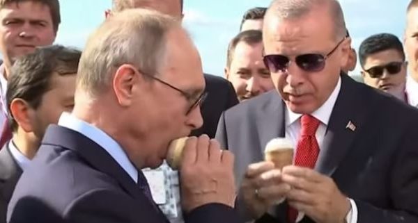 Erdogan Putinit: A po ma paguan akulloren? (VIDEO)