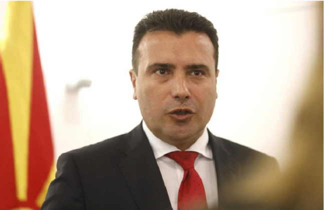 Zaev: Nëse doni rroga si në Zvicër, punoni si atje