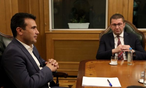 Zaev dhe Mickoski nuk e përjashtojnë mundësinë për zgjedhje të parakohshme