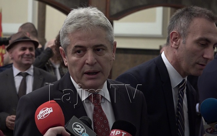 Ali Ahmeti: 20 vite jam fitimtar dhe i pamposhtur! (Video)