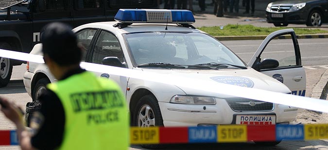 Policia jep detaje për aksidentin në rrugën Gostivar-Kërçovë aktuale, janë lënduar tre persona..