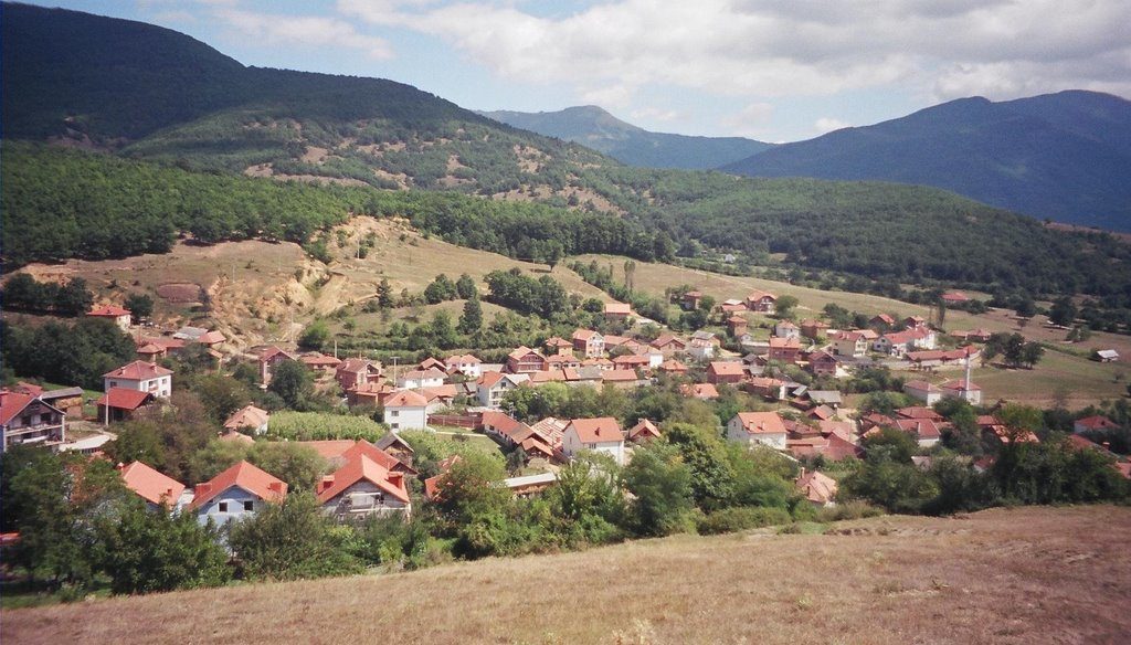 Fshati Berikovë dhe folklori burimorë nga Vehbi Haziri