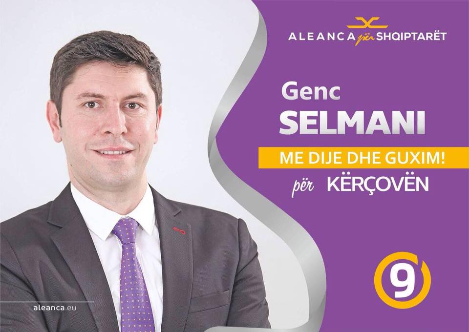 Dr. Genc Selmani: EVN rrezikon jetë ! (FOTO)