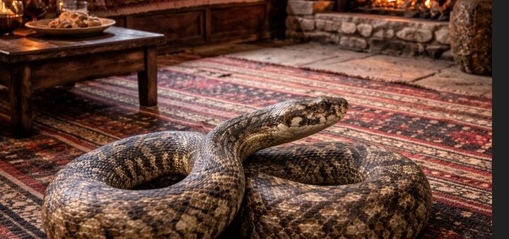 Kërçova dhe kulti i Gjarpërit si mbrojtës nga Dr. Qemal Murati