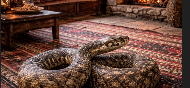 Kërçova dhe kulti i Gjarpërit si mbrojtës nga Dr. Qemal Murati