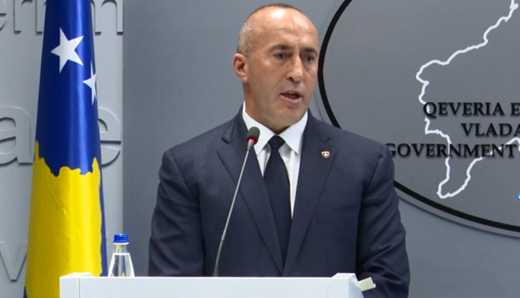 Haradinaj e thotë troç: Vendi shkon në zgjedhje nëse nuk bëhem President