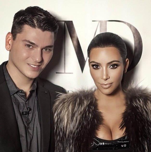 Shqiptari dhe Kim Kardashian lansuan produktet e reja të grimit