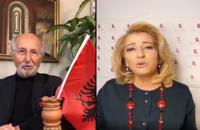 Shkurte Fejza dhe Mirush Kabashi me ftesë të posaçme për “shqiptarët e Iliridës”: Të festojmë bashkë 28 Nëntorin në Tetovë (Video)