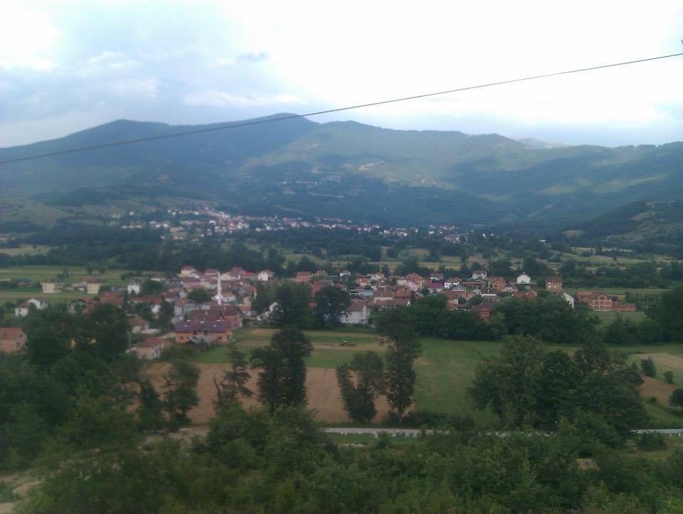 Fshati Zhubrinë dhe folklori burimorë nga Vehbi Haziri