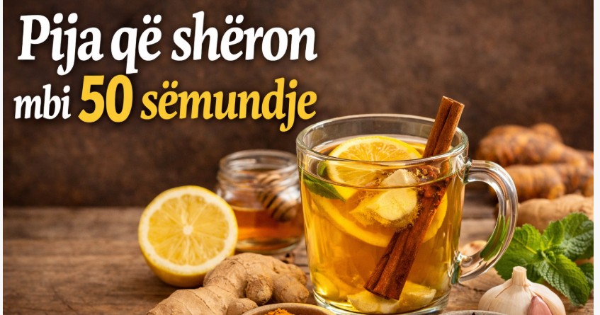 Pija që shëron mbi 50 sëmundje ?