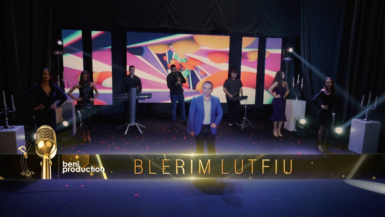 Blerim Lutfiu vjen me projekt të ri (VIDEO)