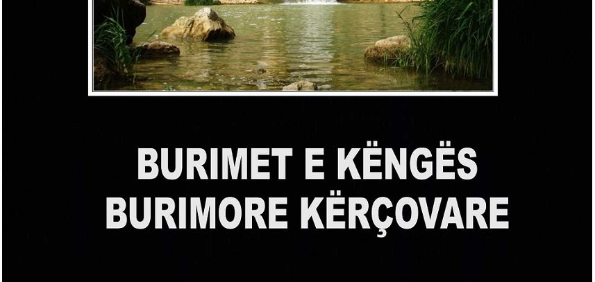 Libri më i ri i poetit Vahit Nasufi: Burimet e këngës burimore kërçovare