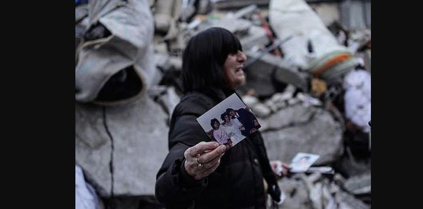 Fotografi që të rrëqethin mishin, çfarë ka mbetur sot në Thumanë (FOTO LAJM)