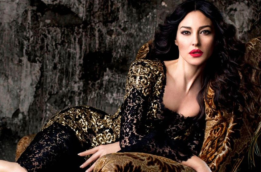 Monica Bellucci Ka Prejardhje Shqiptare