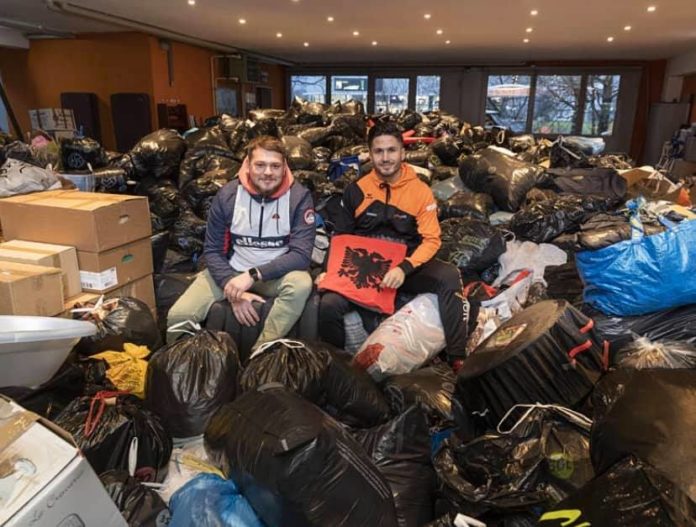 Ndihmë e madhe nga Zvicra për Shqipërinë