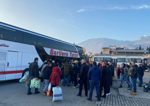 Kosova nuk e di se sa qytetarë të Shqipërisë kanë shkuar për strehim