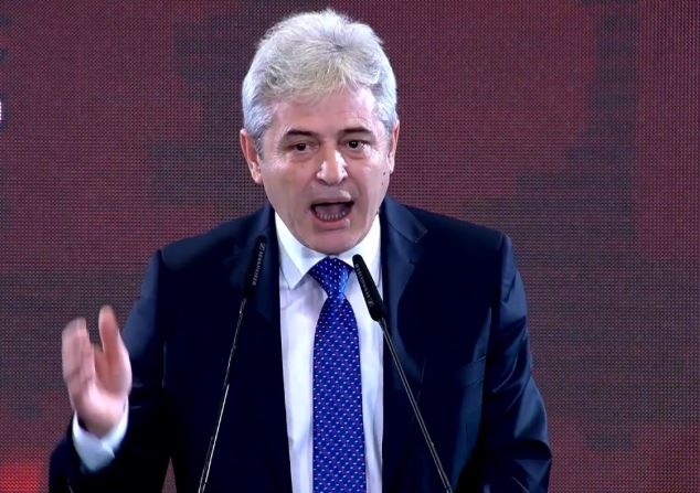 Ali Ahmeti: Më 8 maj do ta nokautoj Bilall Kasamin..!