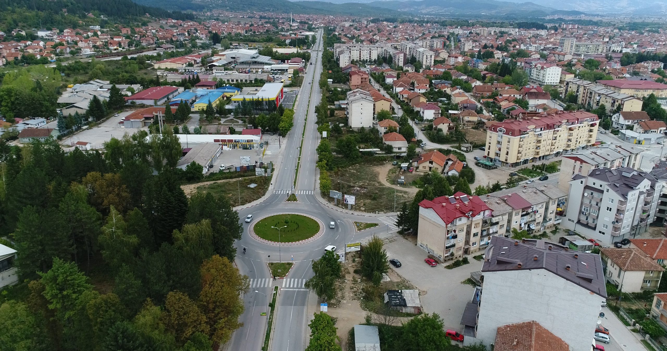 Kërçovë mbyllet një objekt hotelierik..