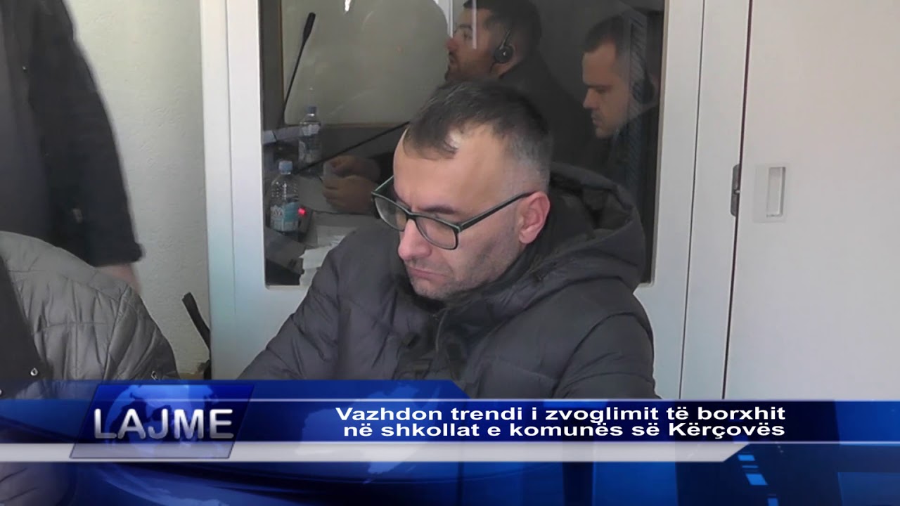 Kërçovë vazhdon trendi i zvoglimit të borxhit në shkollat e komunës (VIDEO)