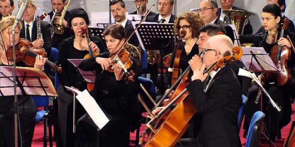 Sonte në Kërçovë koncert festiv i orkestrës së RTSh- së