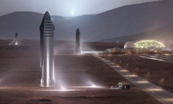 Musk planifikon dërgimin e 1 milion njerëzve në Mars, kredi për ata që nuk mund ta përballojnë udhëtimin