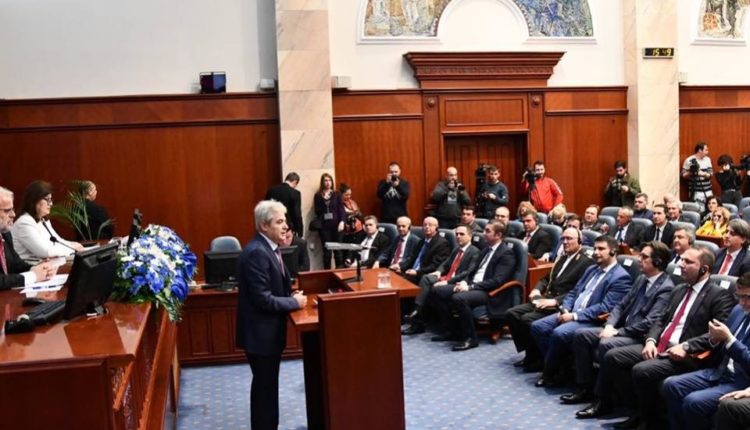 Ahmeti: Seç më erdhi një lehtësim në krahëror sot, pas votimit të protokollit për anëtarësim në NATO në Kuvend