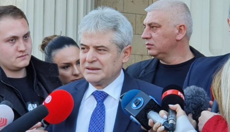 Ahmeti: “Monstrën” nuk e kanë kryer shqiptarët sikur ta bënte dikush do ta dënoja me pështymë