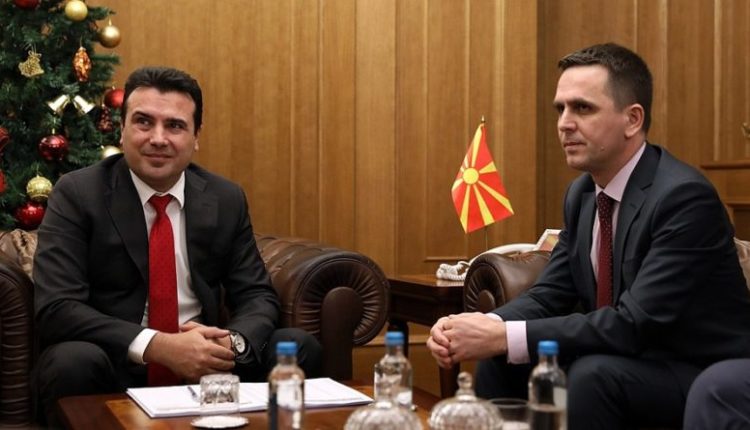 Zaev: Jemi fitimtarë më 12 prill