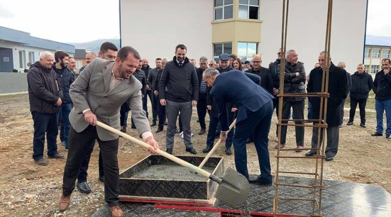 Nura: Projekti i pishinës në Kërçovë do të kushtojë 41 milion denarë