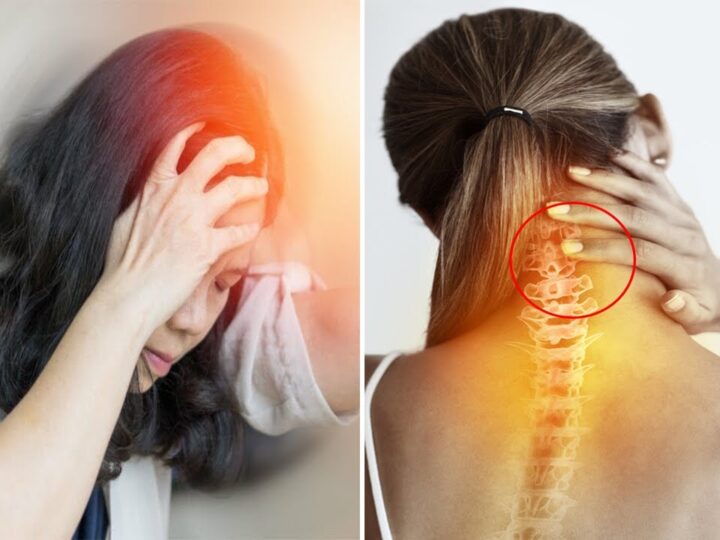 Mësoni se si t’i eliminoni me këto metoda natyrore dhimbjet e qafës..!?