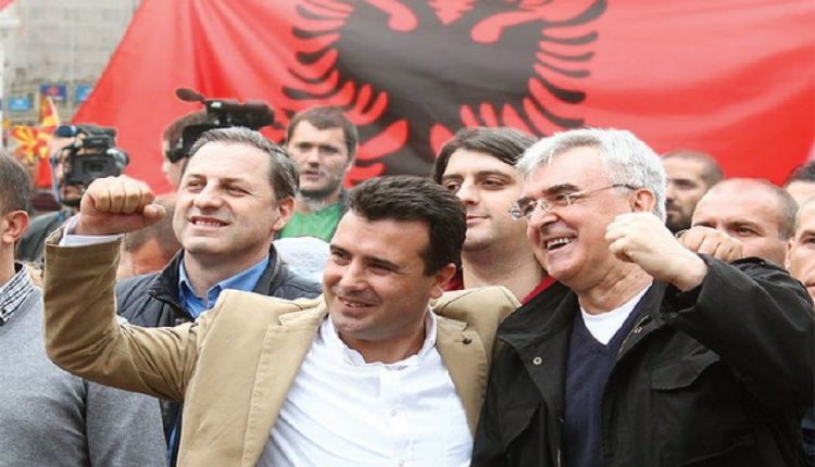 Gati Qeveria e re “Zaev 2”!