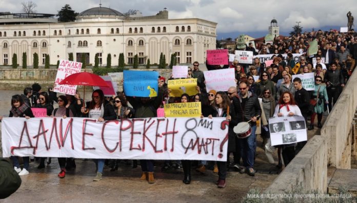 Beteja për barazi gjinore s’ka përfunduar