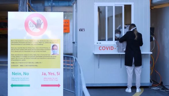 Njëri ministër me koronavirus, gjysma e qeverisë futen në karantinë