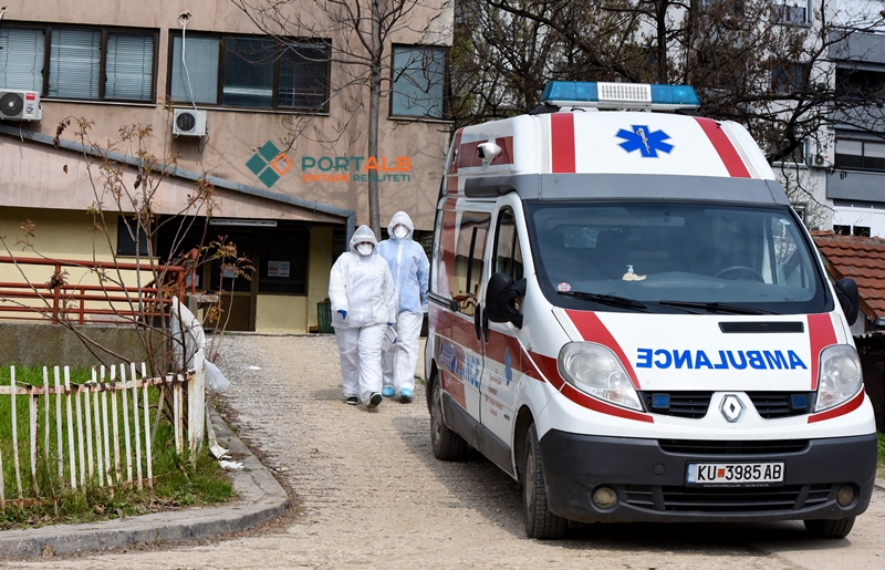 Maqedoni Ndërroi jetë 27 vjeçarja pozitive në virusin korona, që lindi fëmijë