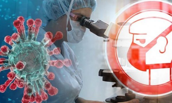 Mbi 1,7 milion të infektuar me koronavirus në botë