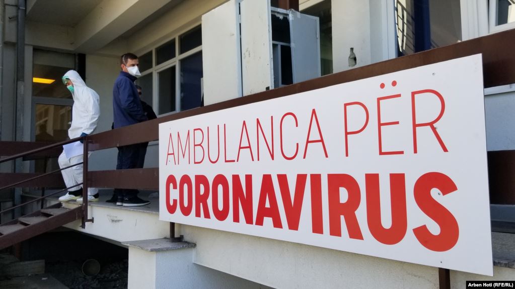 Viktima e parë nga Covid-19 në Gostivar