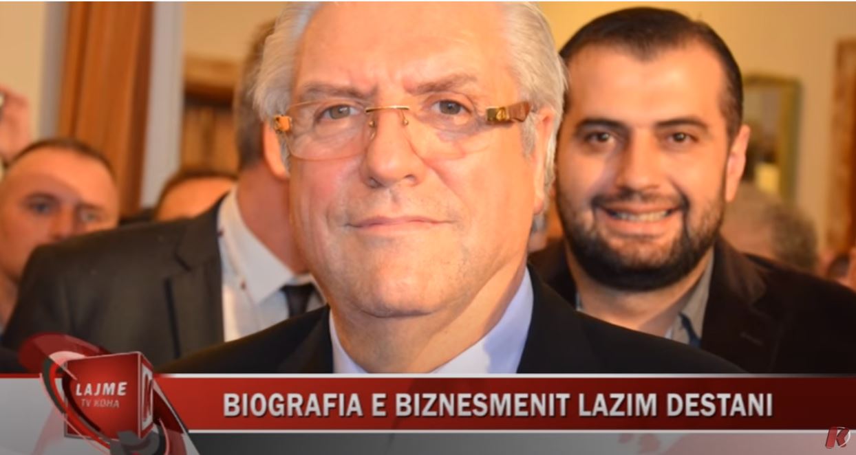 Lazim Destani: Shqiptarët në Zvicër dhe botë janë ambasadorë të kombit tonë!