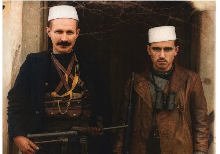 Mefailat e Zajazit nga Safet Hyseni