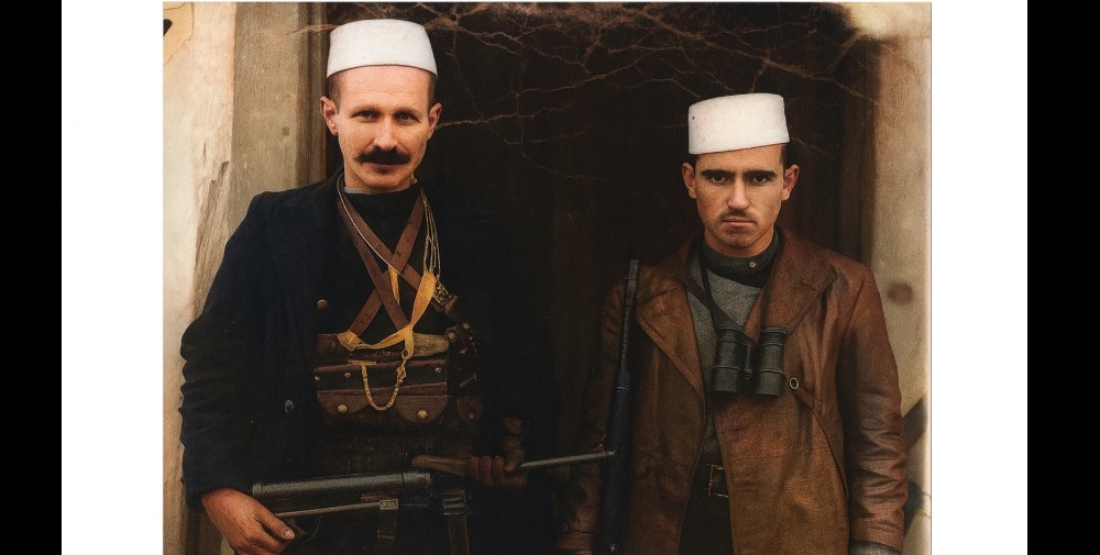 Mefailat e Zajazit nga Safet Hyseni