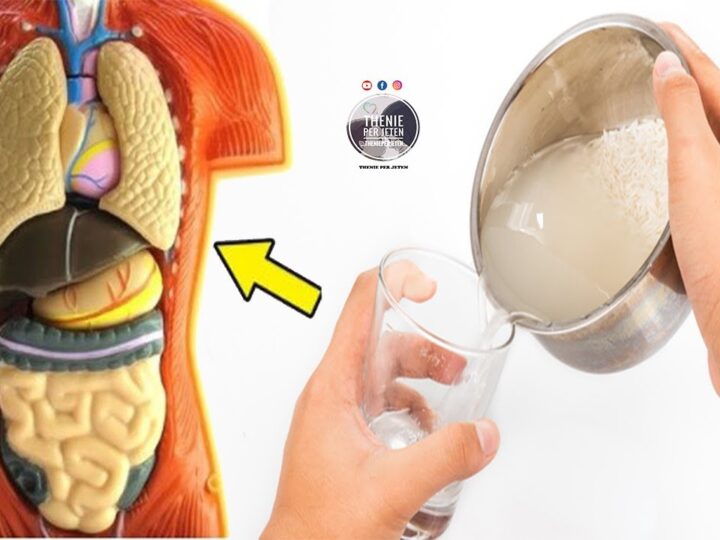 Lëngu i orizit dhe efektet pozitive të tij për shëndetin..?