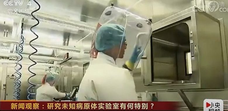 Pamje të rralla nga laboratori shumë i diskutueshëm i Wuhan – prej nga “mund të ketë rrjedhur coronavirusi” (VIDEO)